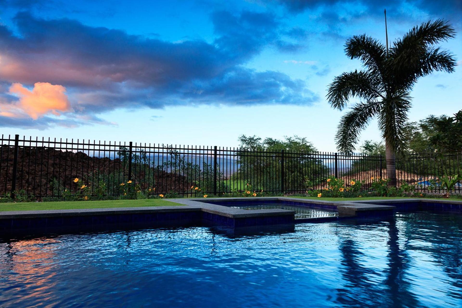 Blue Lagoon Single Level 4Br Kamilo Home With Pool And Cottage Waikoloa Exterior photo