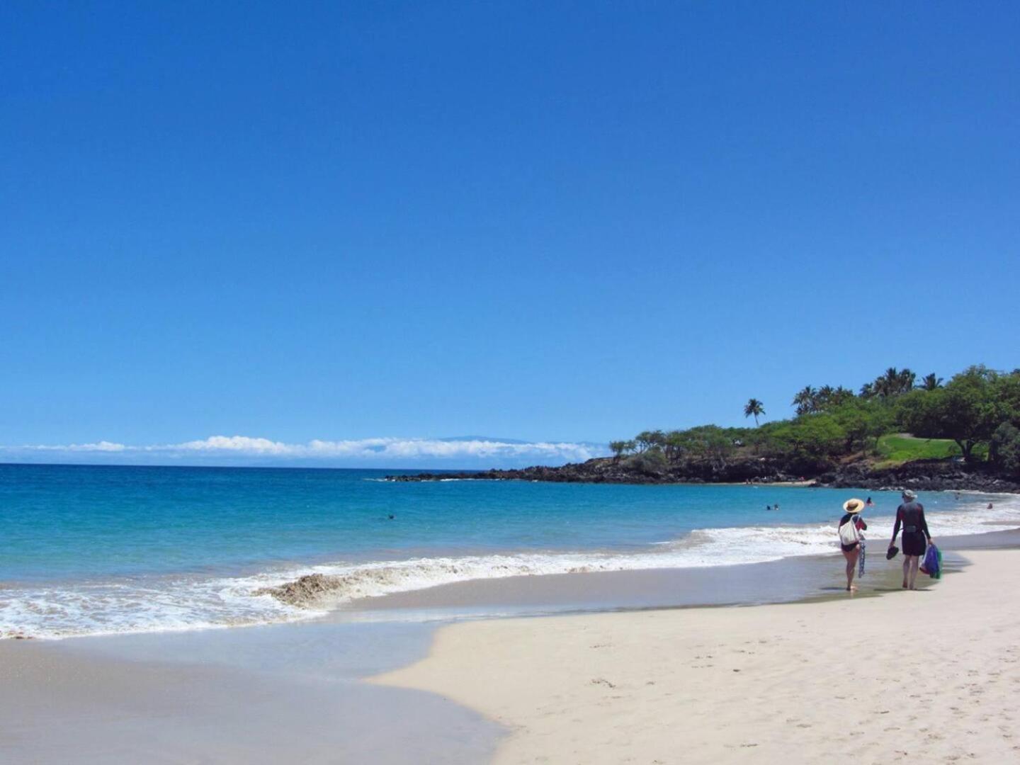 Blue Lagoon Single Level 4Br Kamilo Home With Pool And Cottage Waikoloa Exterior photo